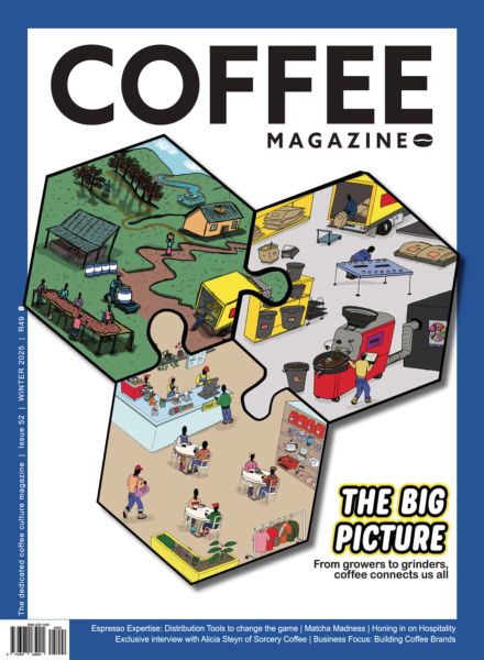 Coffee Magazine – Winter 2025