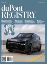duPont REGISTRY – August 2025