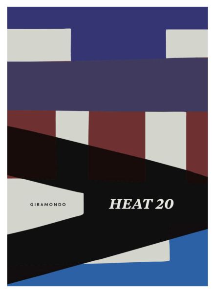 HEAT – Series 3 Number 20 2025