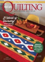 McCall’s Quilting – Fall 2025