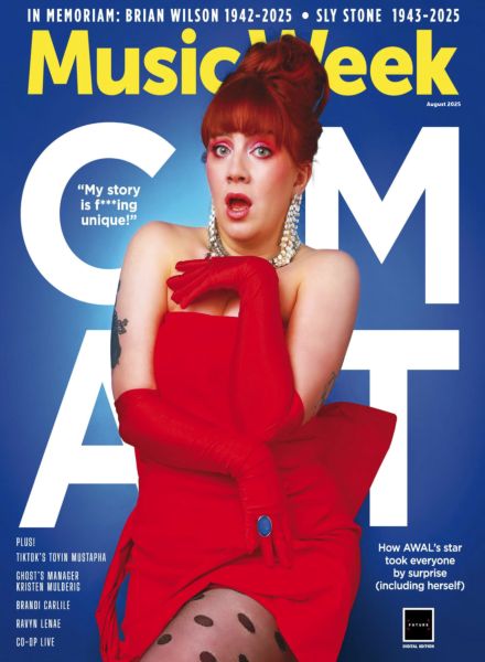 Music Week – August 2025