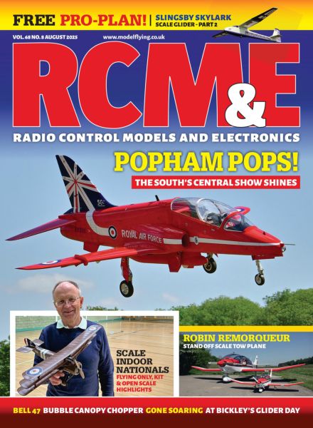 RCM&E – August 2025