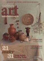 Southwest Art – August-September 2025