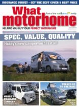 What Motorhome – August 2025