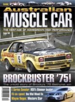 Australian Muscle Car – Issue 152 2025