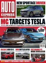 Auto Express – 16 July 2025