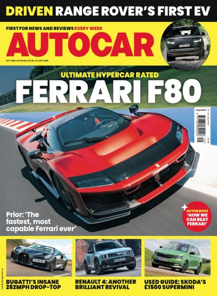 Autocar UK – 16 July 2025