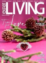 Expat Living Singapore – February 2025