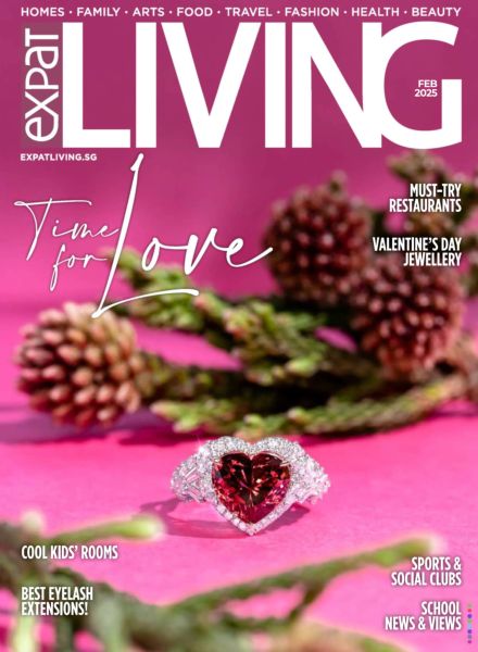 Expat Living Singapore – February 2025