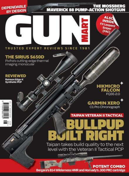 Gunmart – August 2025