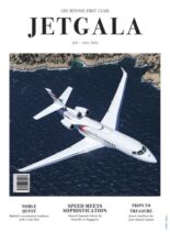 Jetgala – June-August 2025
