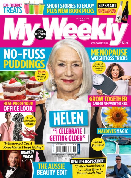 My Weekly – July 22 2025