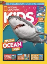 National Geographic Kids Australia – Issue 126 2025