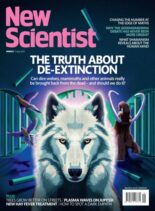 New Scientist International Edition – 19 July 2025