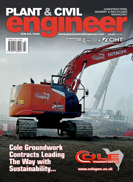 Plant & Civil Engineer – June-July 2025