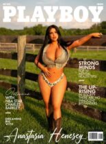 Playboy Sweden – July 2025