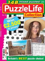 PuzzleLife Collection – July 2025