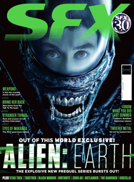 SFX – August 2025