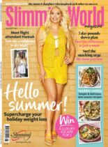 Slimming World – August-September 2025