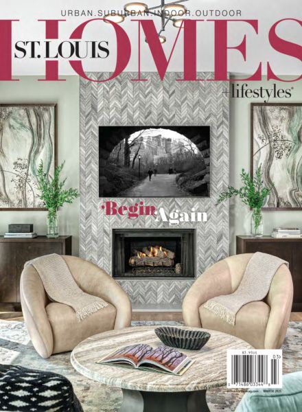 St Louis Homes & Lifestyles – March 2025