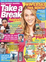 Take a Break – August 2025