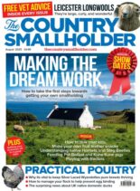 The Country Smallholder – August 2025