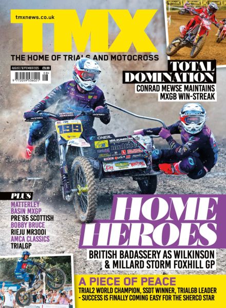 TMX – August-September 2025
