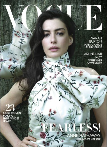 Vogue USA – August 2025
