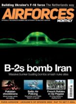 AirForces Monthly – August 2025