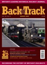 Backtrack – August 2025