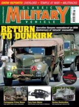Classic Military Vehicle – August 2025