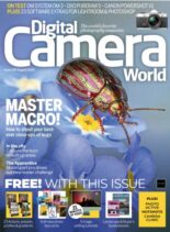 Digital Camera World – August 2025