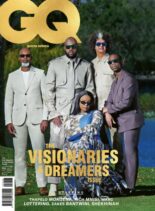 GQ South Africa – July-August 2025
