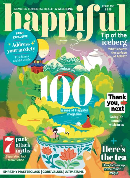 Happiful – Issue 100 2025