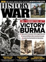 History of War – Issue 148 2025
