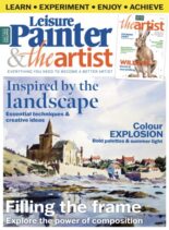 Leisure Painter & The Artist – September 2025