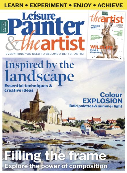 Leisure Painter & The Artist – September 2025