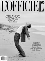 L’Officiel USA – Issue 52-Summer 2025