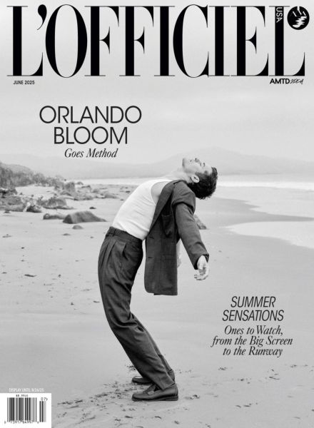 L’Officiel USA – Issue 52-Summer 2025