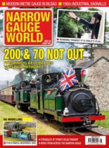 Narrow Gauge World – August 2025