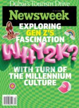 Newsweek USA – July 25 2025