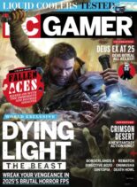 PC Gamer UK – September 2025