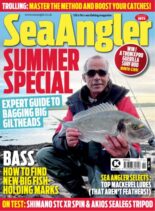 Sea Angler – August 2025