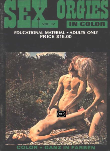 Sex Orgies in Color – N 4
