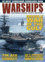 Warships International Fleet Review – August 2025