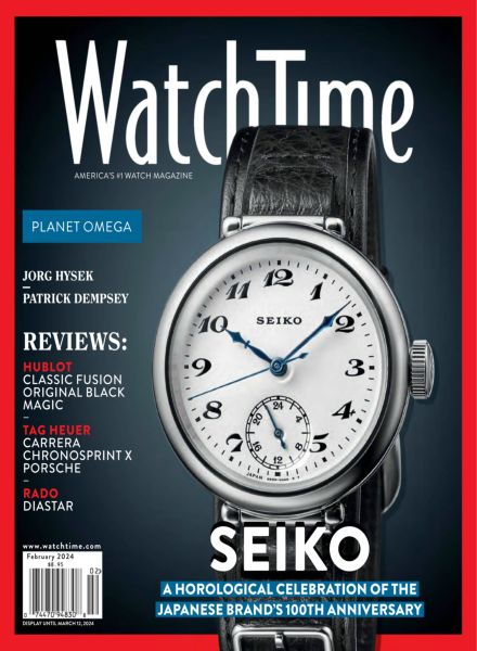 WatchTime – February 2024