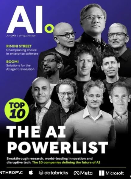 AI Magazine – July 2025