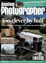 Amateur Photographer – 22 July 2025