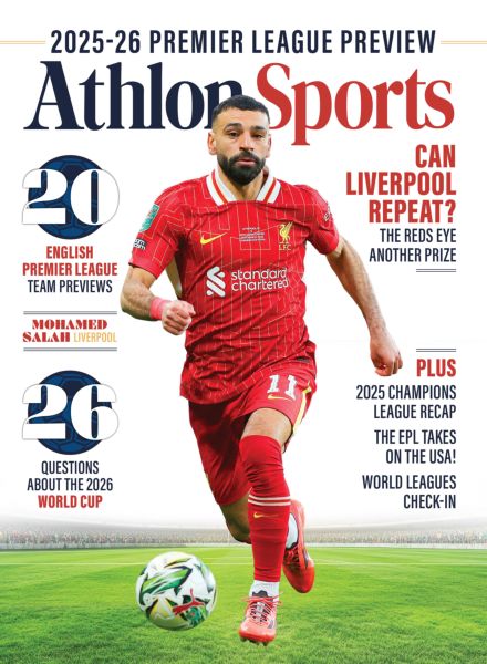 Athlon Sports – 19 July 2025
