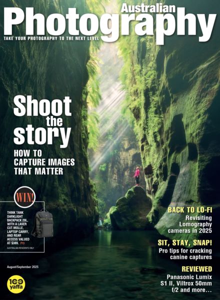 Australian Photography – August-September 2025